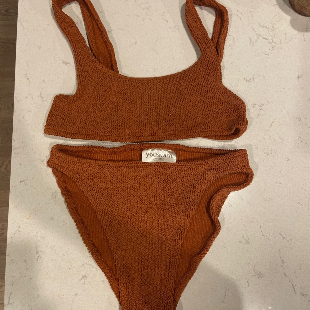Youswim aplomb standard waist in umber